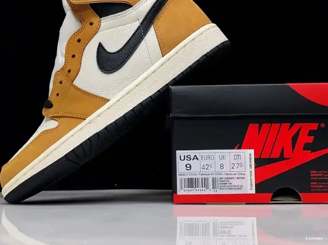 Cheap Jordan Rookie 555088-700 Air the OG High Retro Year 1 of 0425